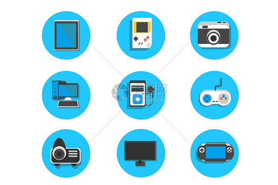 電子產(chǎn)品功能素材大全 攝圖網(wǎng)助您高效創(chuàng)作