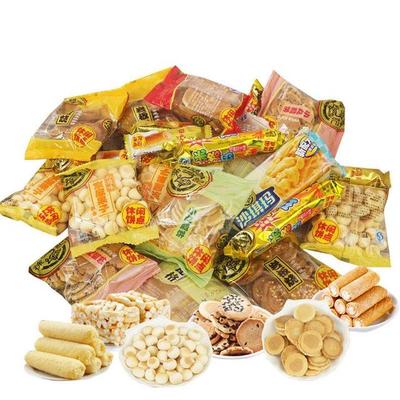 熙熙攘攘回家路，快快樂(lè)樂(lè)美食行 零食里的鄉(xiāng)愁與驚喜